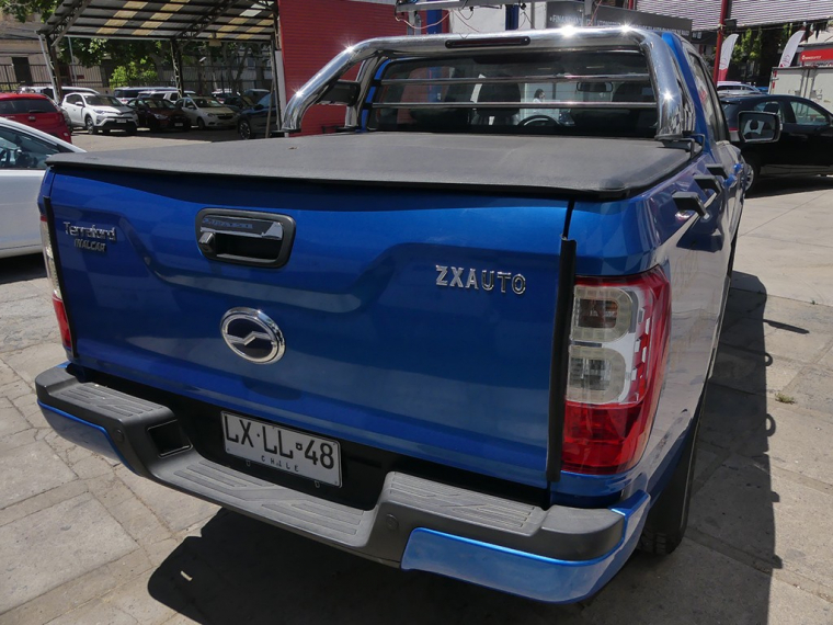Zxauto Terralord D Cab Dlx 2.5 2020 Usado  Usado en Webautos.cl
