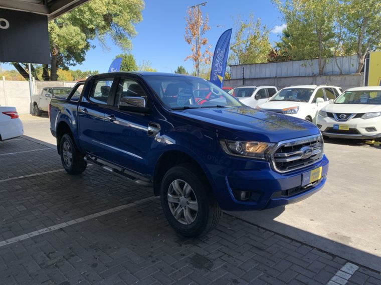 Ford Ranger Ranger Xlt 4x4 3.2 2023 Usado  Usado en Webautos.cl