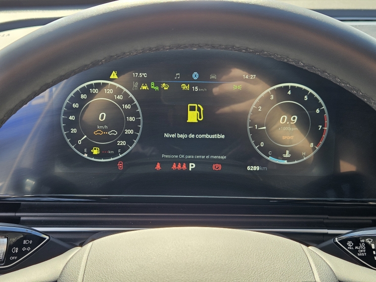 Omoda C5 1.5t Cvt Luxury 2026 Usado  Usado en Kovacs Usados