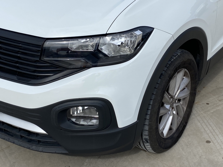 Volkswagen T-cross T-cross Tsi 1.0 Mec 2022 Usado en Rosselot Usados