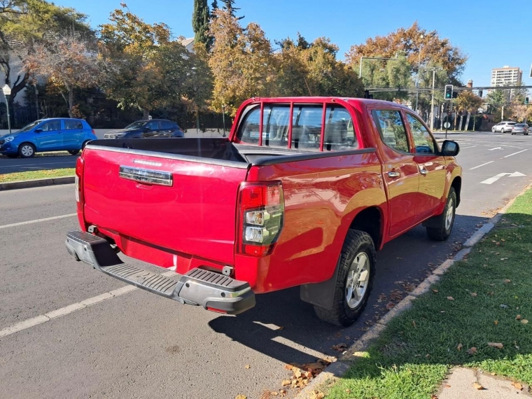 MITSUBISHI L200 KATANA CRT 4X4 2.4 - imagen 8
