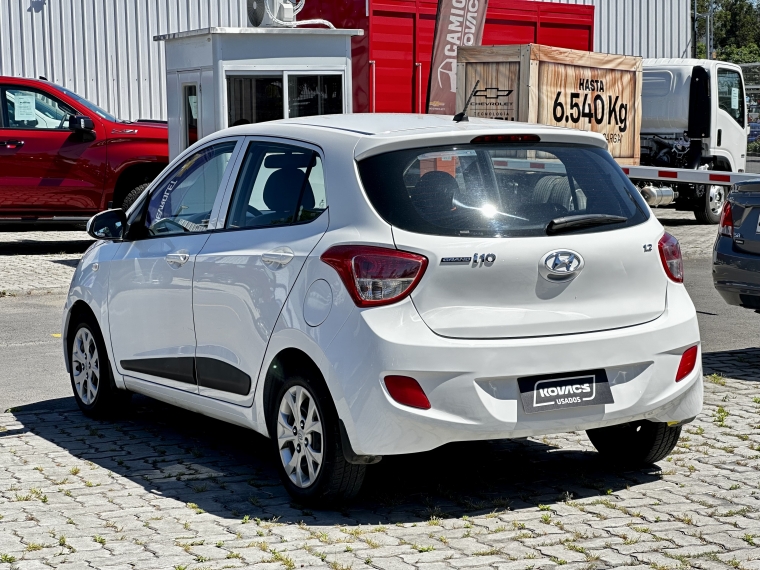 Hyundai Grand i10 1.2 Ba 5dr Gls 2ab Ac Mt 2016 Usado  Usado en Kovacs Usados