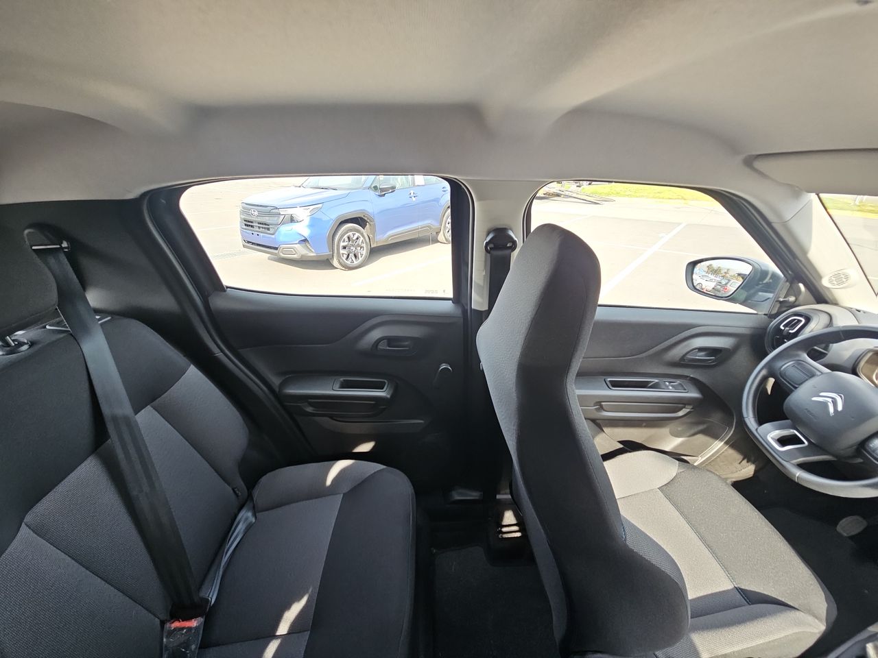 Citroen C3 aircross C3 Puretech 82 4x2 1.2 2025 Usado en Usados de Primera - Sergio Escobar