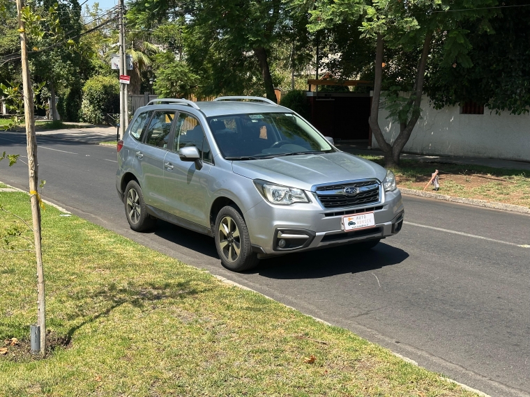 Subaru Forester 2.0 Cvt Auto Xs 4wd 2017 Usado en Autoadvice Autos Usados