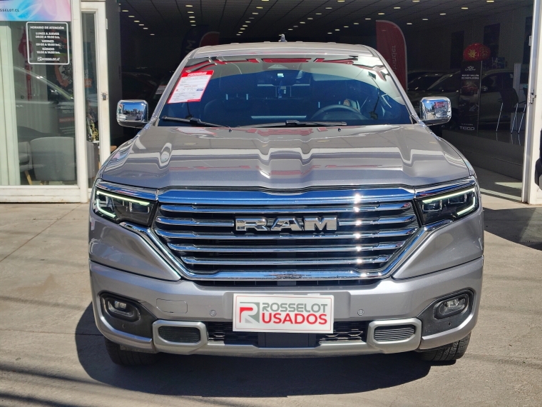 Ram Rampage Rampage Ds Laramie 4x4 2.0 Aut 2024 Usado en Rosselot Usados