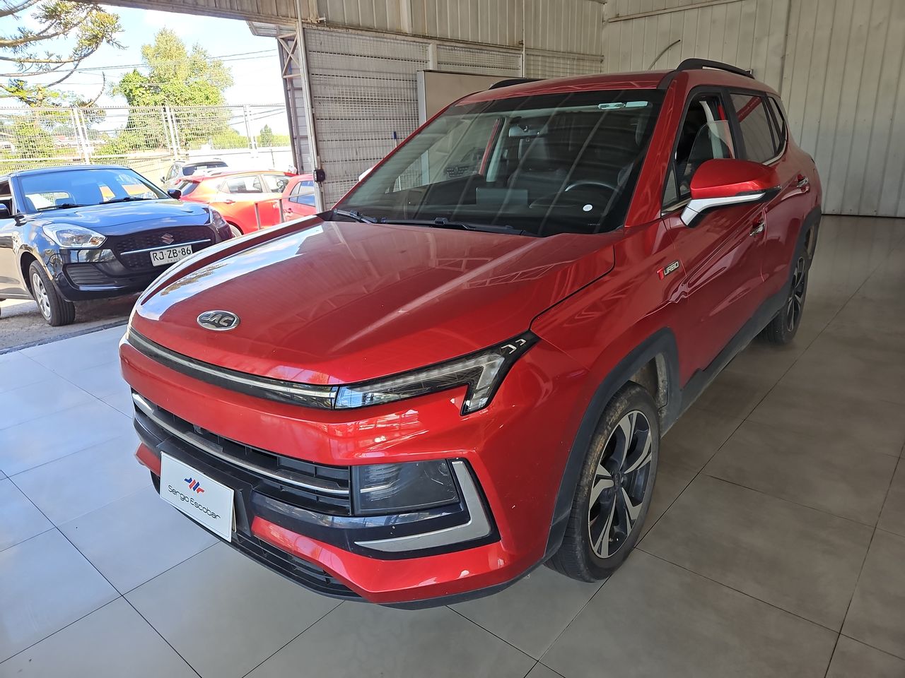 Jac Js4 Js4 Turbo Cvt 1.5 Aut 2022 Usado en Usados de Primera - Sergio Escobar