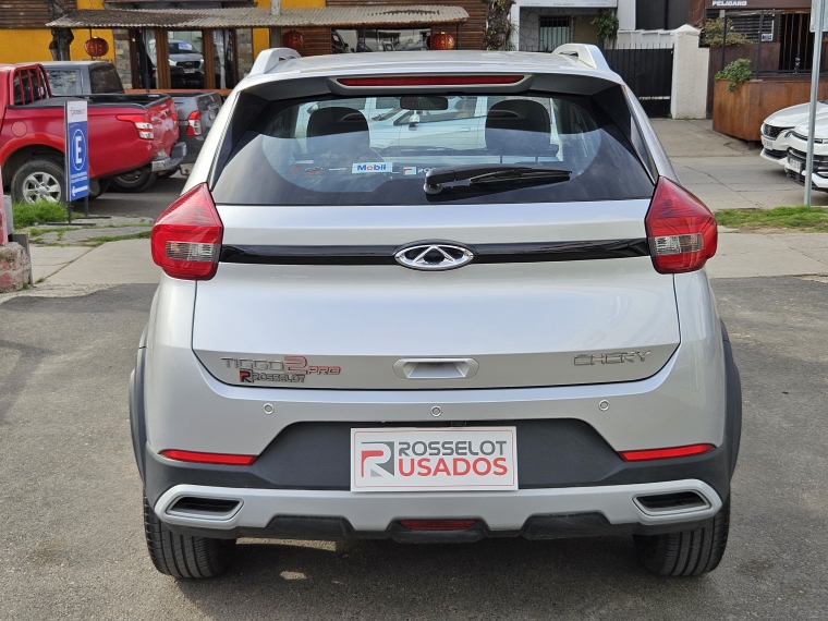 Chery Tiggo 2 pro Tiggo 2 Pro Gls Mt 1.5 2025 Usado en Rosselot Usados