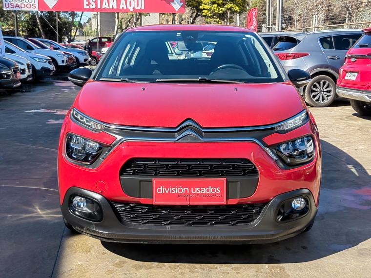 Citroen C-3 C3 Puretech 1.2 2021 Usado en Rosselot Usados