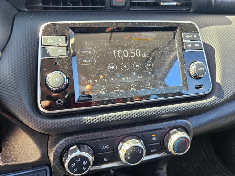Nissan Kicks Kicks 1.6 2022 Usado en Rosselot Usados