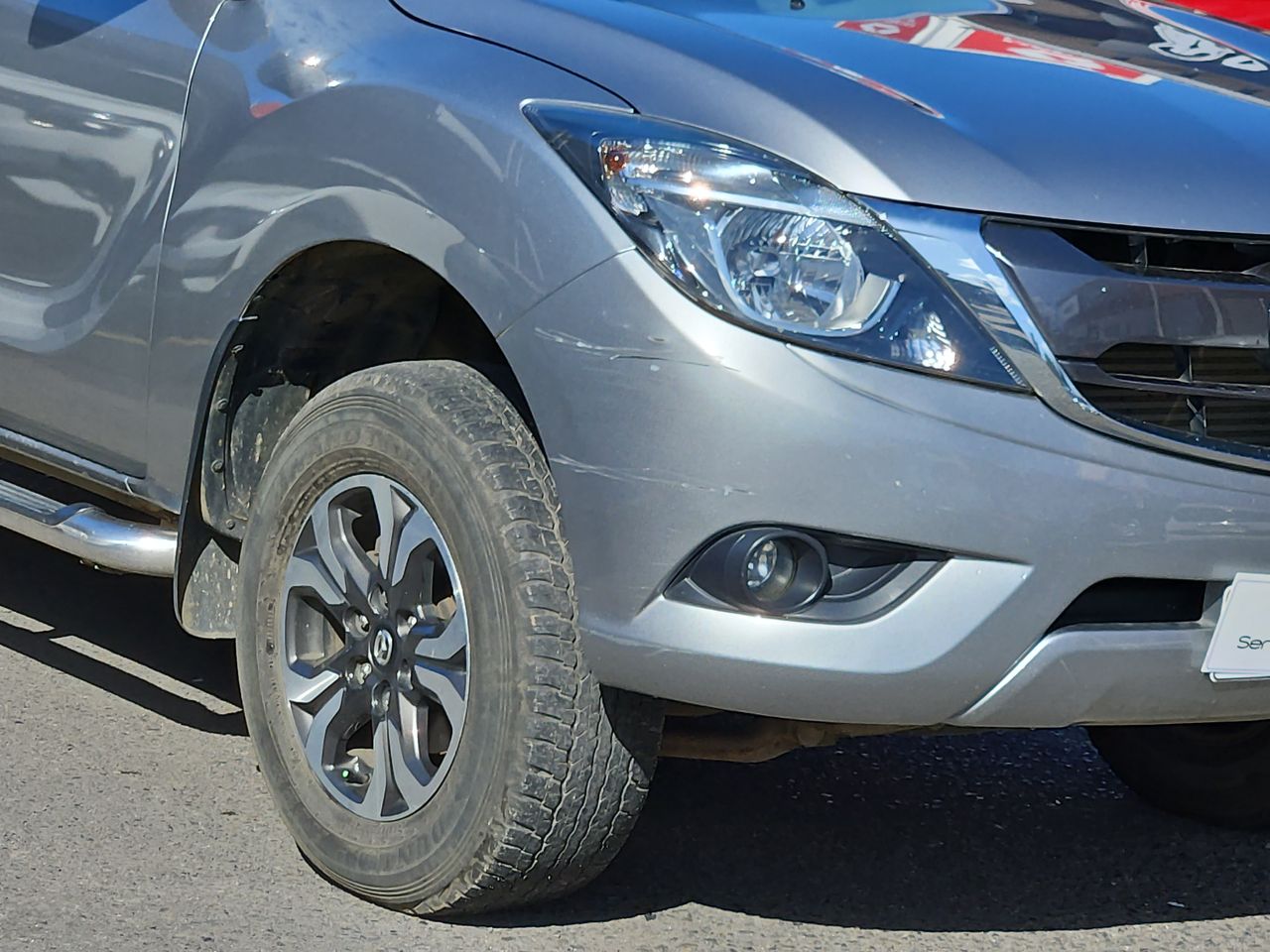 Mazda Bt-50 Bt50 4x4 Dcab 3.2 Aut. 2022 Usado en Usados de Primera - Sergio Escobar