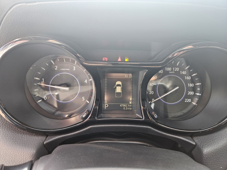 Jmc Vigus Vigus Pro 4x2 2.0 At Euro Vi Test Car 2023 Usado en Rosselot Usados