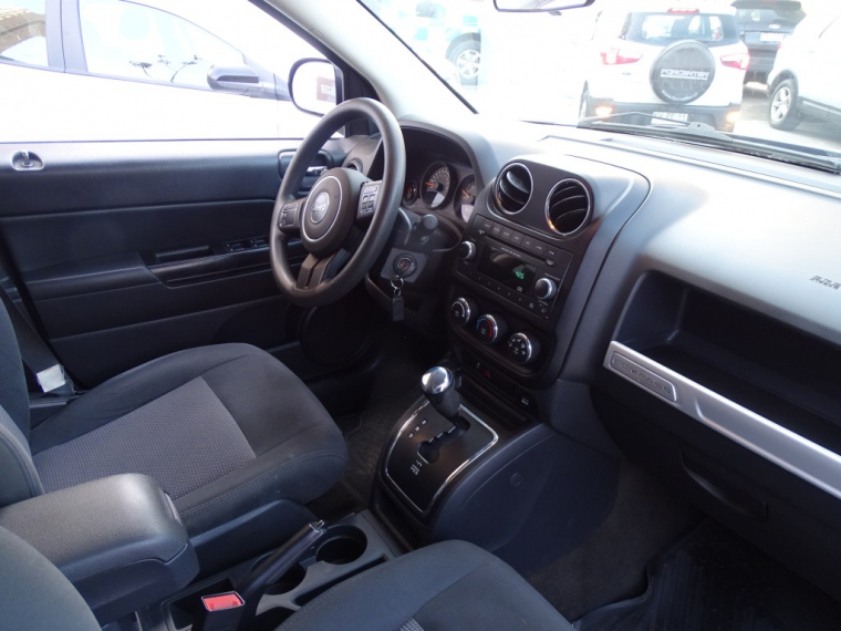 Jeep Compass At 2015 Usado  Usado en Webautos.cl
