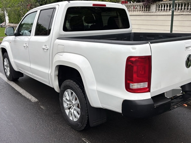 Volkswagen Amarok Dcab Tdi2.0Cc — foto 4 de 11