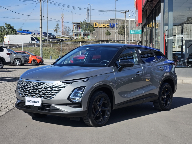 OMODA C5 1.5T CVT LUXURY 2026