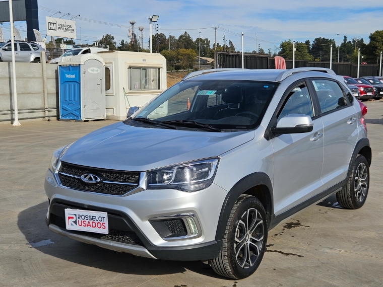 CHERY TIGGO 2 TIGGO 2 GLS CVT 1.5 EURO 6B 2024