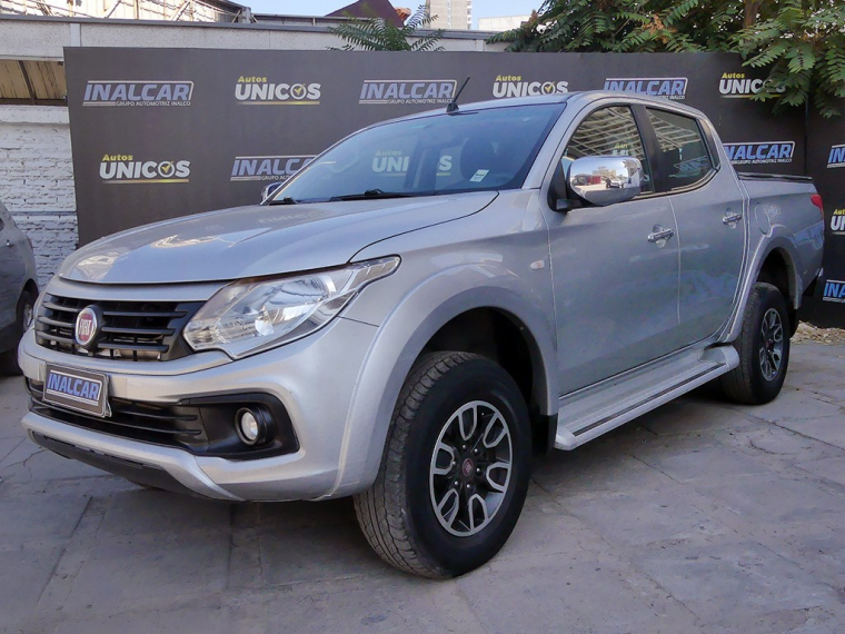 FIAT FULLBACK GLS 2.4 AUT 2018