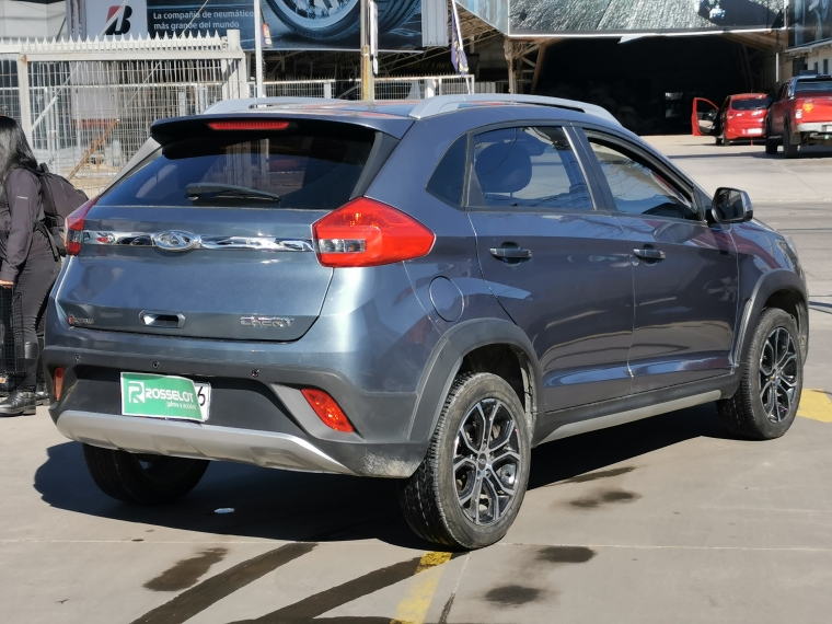 Chery Tiggo 3 Tiggo 3 1.5 2021 Usado en Rosselot Usados