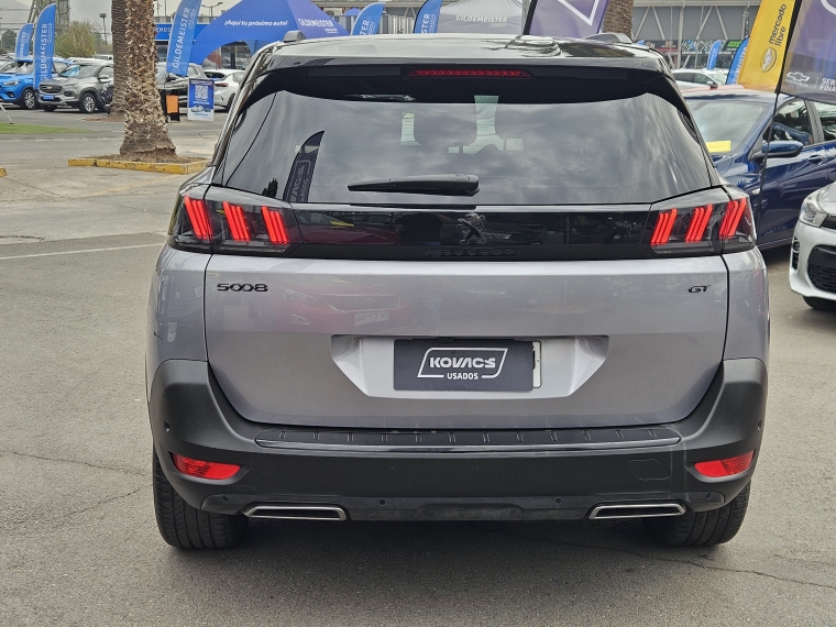 Peugeot 5008 Gt 1.5 Aut 2024 Usado  Usado en Kovacs Usados