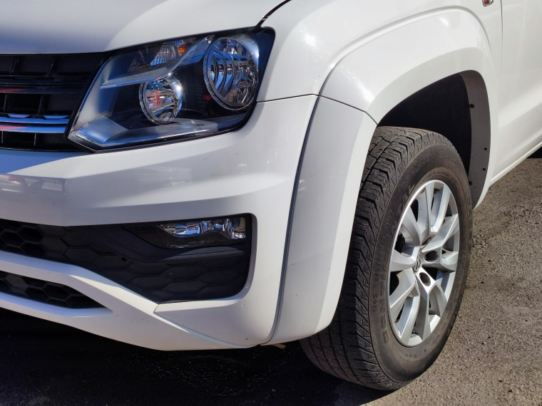 Volkswagen Amarok Amarok Dcab Tdi 4x4 Trendline 2.0 2023 Usado en Rosselot Usados