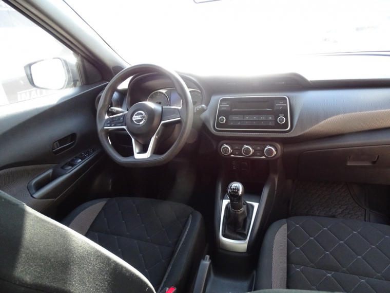 Nissan Kicks Mt 2018 Usado  Usado en Webautos.cl