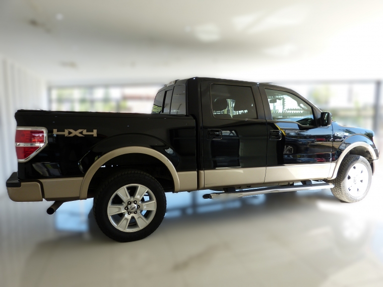 Ford F-150 Lariat 4x4 5.0 2012 Usado en Automotriz Olea Flaño