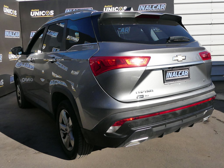 Chevrolet Captiva Otto 1.5 2021 Usado Usado en Webautos.cl Chevrolet Captiva Otto 1.5 2021 Usado Usado en Webautos.cl