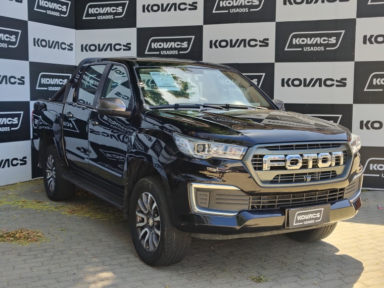 Foton G7 D/c 2.02.0 Mt 4x4 Diesel 2023 Usado  Usado en Kovacs Usados