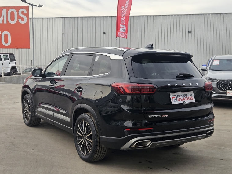 Chery Tiggo 8 pro Tiggo 8 Pro Glx Dct 1.6 Aut 2023 Usado en Rosselot Usados
