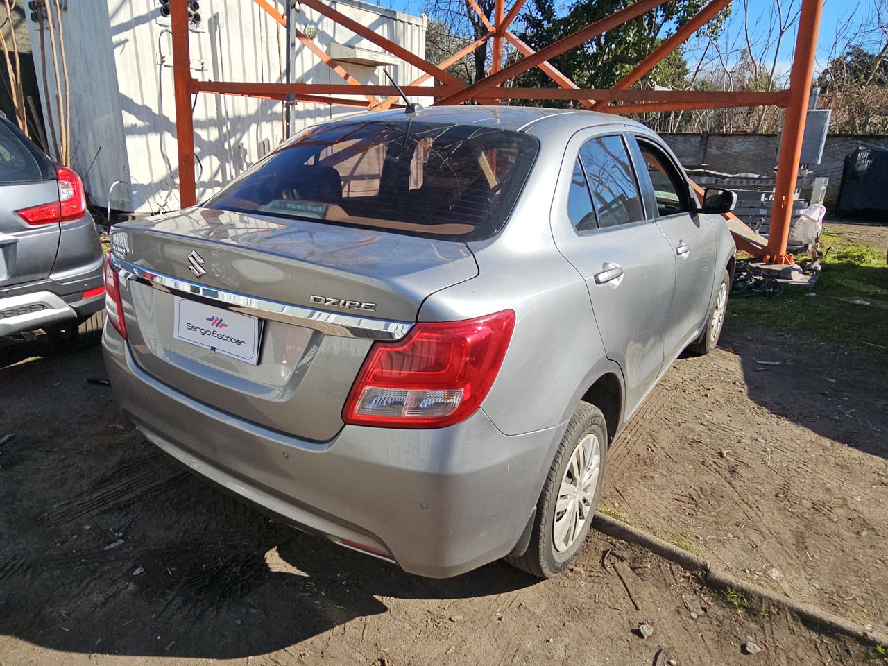 Suzuki Dzire Dzire Sedan 1.2 2022 Usado en Usados de Primera - Sergio Escobar