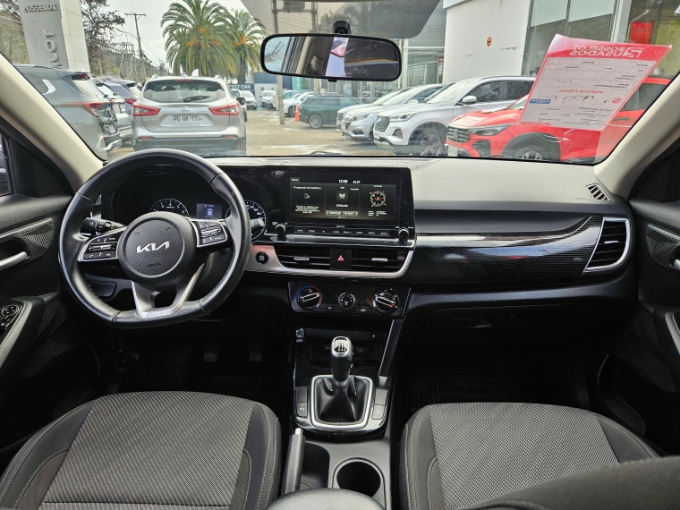 Kia Seltos Seltos Mpi 6mt 1.6 2022 Usado en Rosselot Usados
