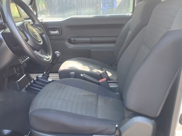 Suzuki Jimny Gl 4x4 1.5 2022  Usado en GT Autos