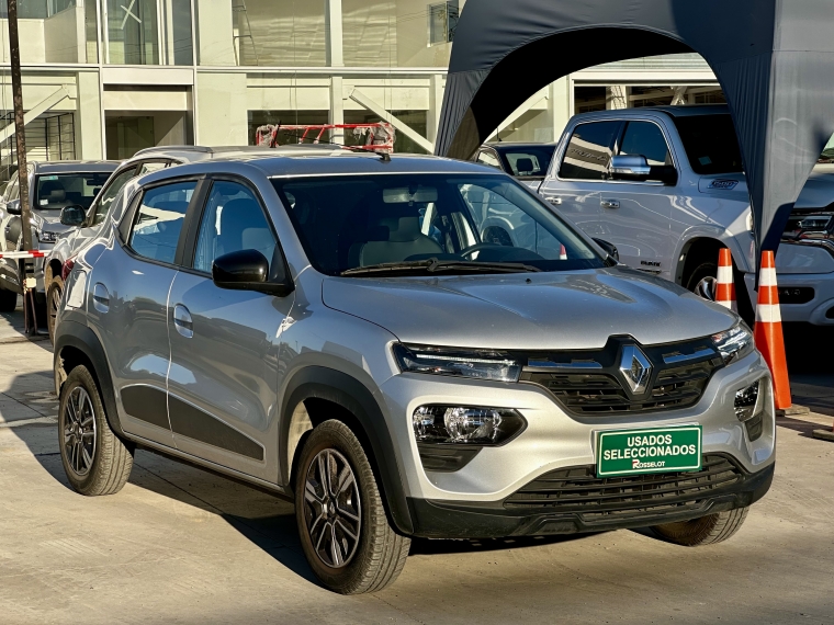 Renault Kwid Kwid Hb 1.0 2023 Usado en Rosselot Usados