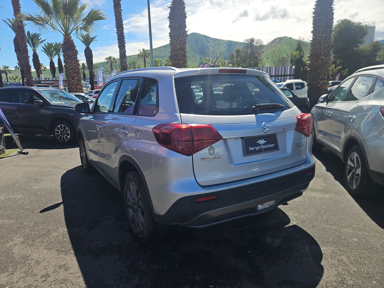 Suzuki Vitara Vitara Glx 1.6 Aut 2021 Usado en Usados de Primera - Sergio Escobar