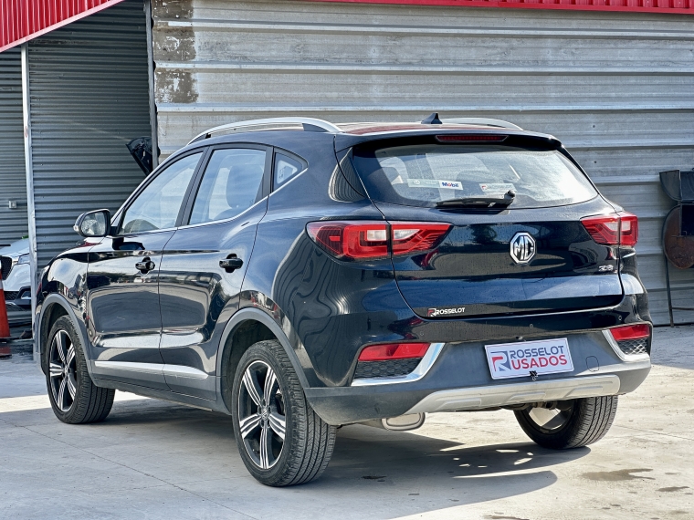Mg Zs Zs 1.5 At 2021 Usado en Rosselot Usados