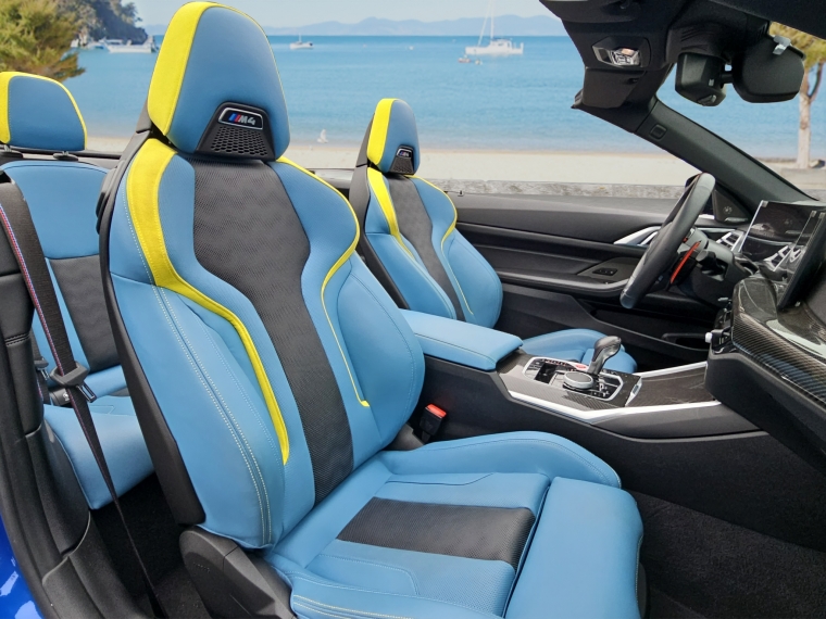 Bmw M4 Competition Xdrive 2025 Usado  Usado en BMW Premium Selection