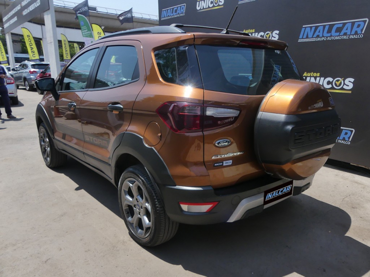 Ford Ecosport Storm 4x4 2.0 Aut 2020 Usado  Usado en Webautos.cl