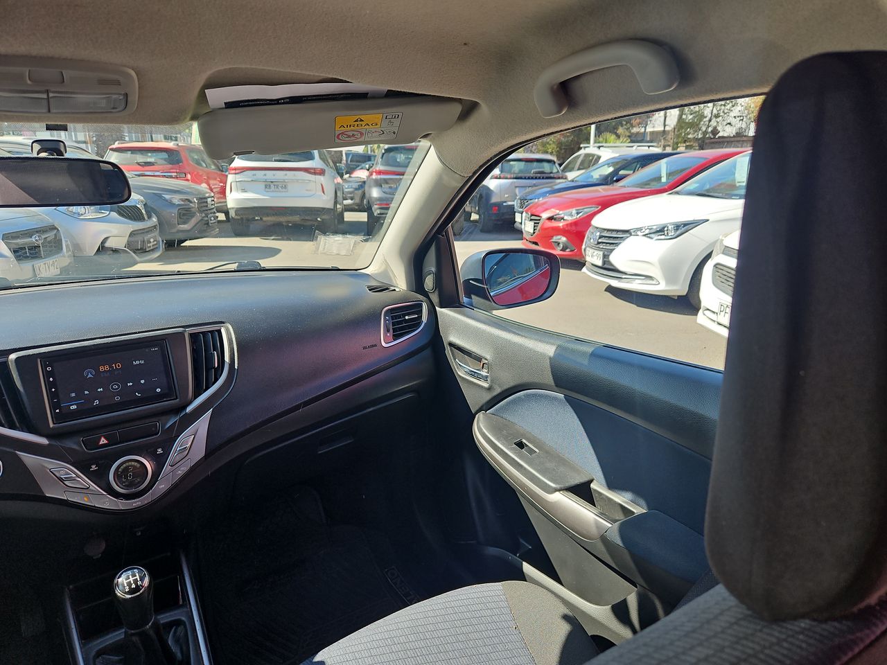 Suzuki Baleno Baleno Hb 1.4 2022 Usado  Usado en Webautos.cl