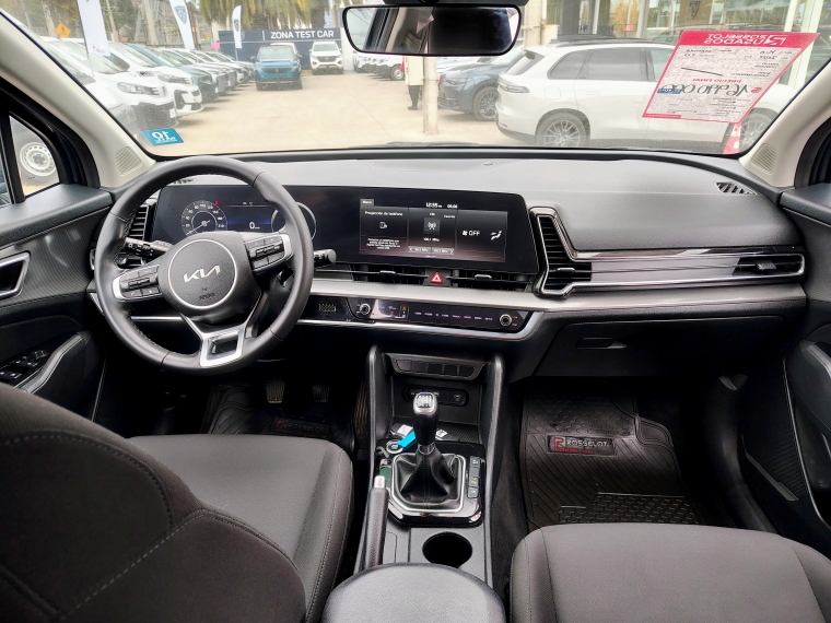 Kia Sportage Sportage Lx 2.0 2022 Usado en Rosselot Usados