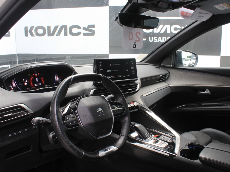 Peugeot 3008 1.6 Gt  Puretech 180 At 2022 Usado  Usado en Kovacs Usados