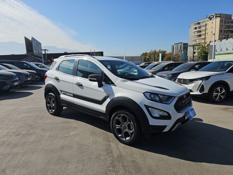 Ford Ecosport Ecosport 2.0 Storm Awd At 5p 2019 Usado  Usado en Webautos.cl