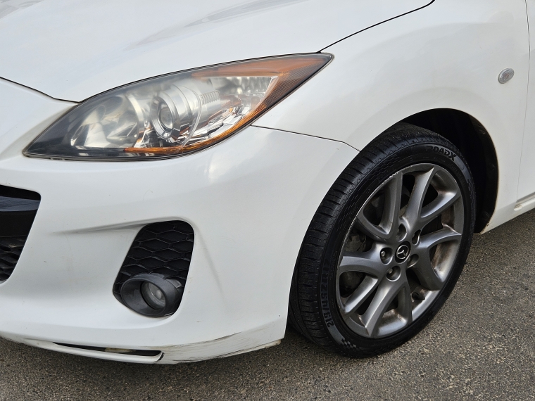 Mazda 3 3 Sport V 1.6 2014 Usado en Rosselot Usados