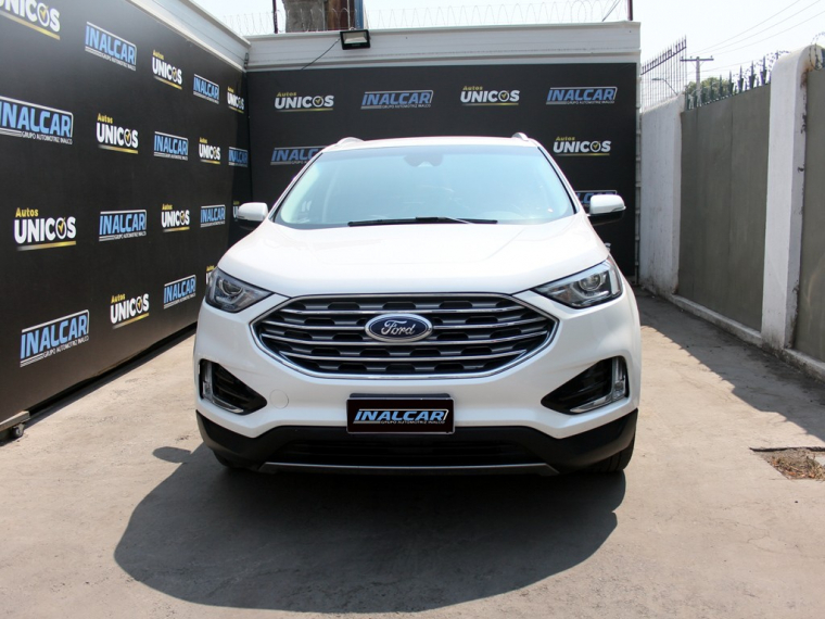Ford Edge 2.0 Se 2019 Usado  Usado en Webautos.cl