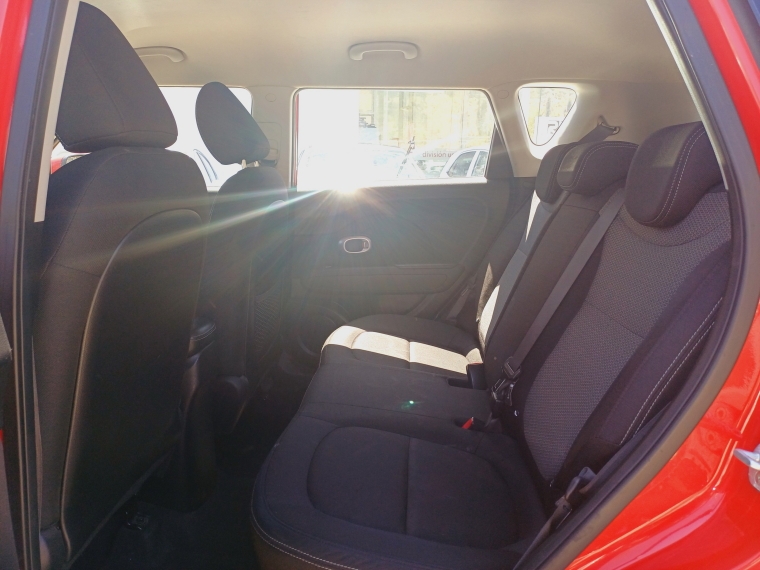 Kia Soul Soul Ex 1.6 2018 Usado en Rosselot Usados