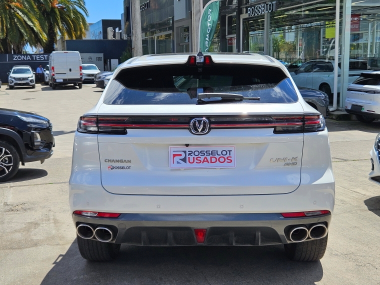 Changan Uni-k Uni K Elite 4x4 2.0 Aut 2024 Usado en Rosselot Usados