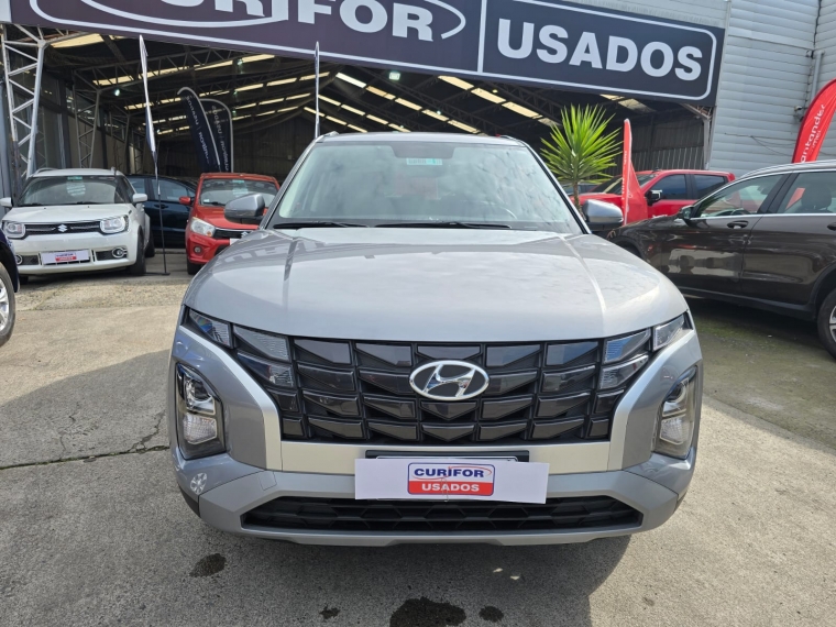 Hyundai Creta  Su2id Mpi 1.5 - Solo 8,000km 2024 Usado  Usado en Webautos.cl