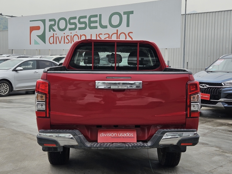 Mitsubishi L200 L200 D/c 2.4 Katana Crt 4x4 Special Pack 2021 Usado en Rosselot Usados