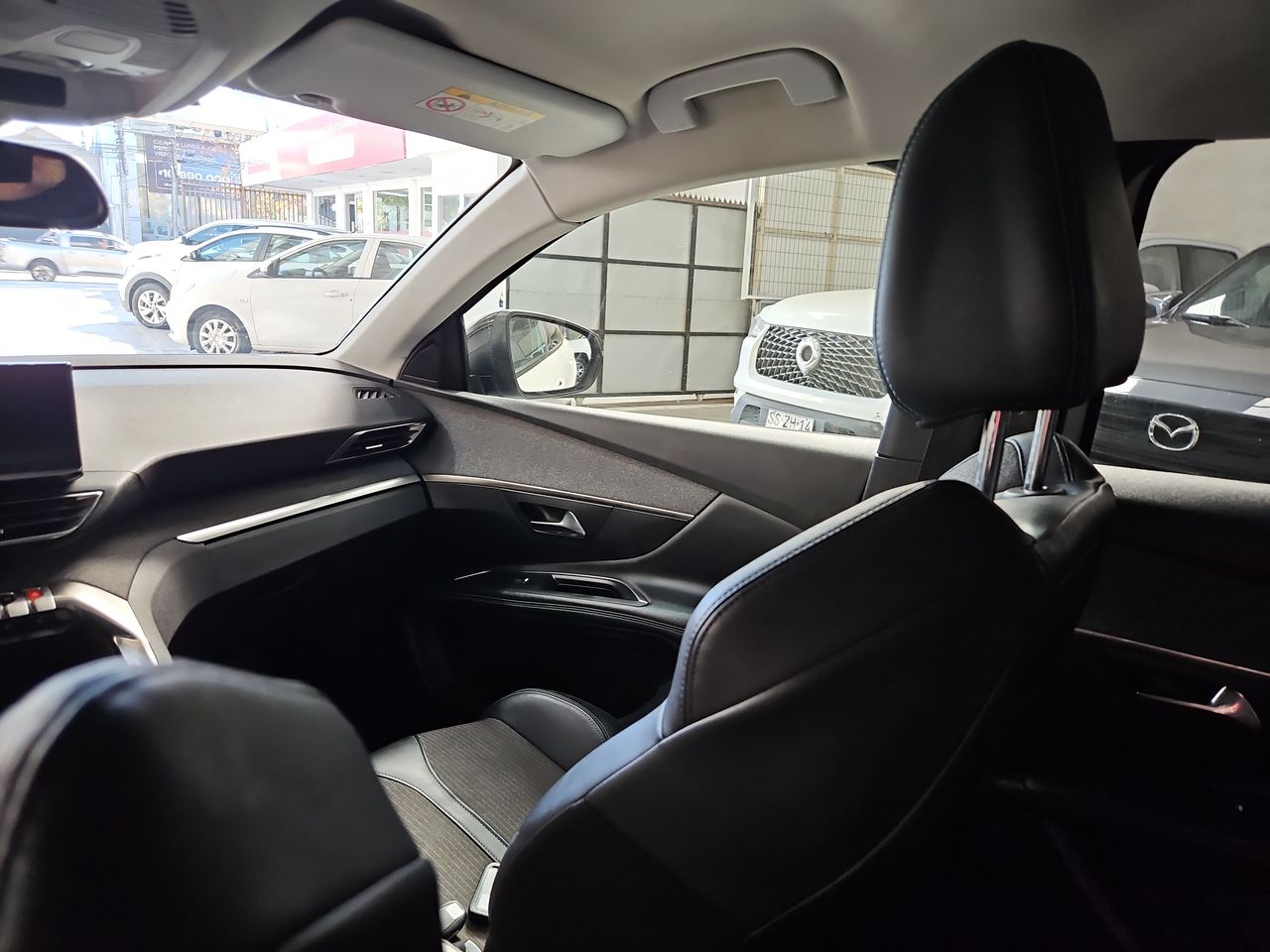 Peugeot 3008 3008 Allure 1.5  Aut 2022 Usado  Usado en Webautos.cl