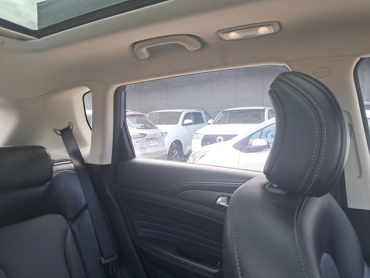 Changan Cs35 Cs35 Plus Turbo 1.4 Aut 2021 Usado en Usados de Primera - Sergio Escobar