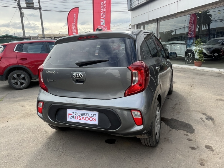 Kia Morning Morning Mpi 1.0 2021 Usado en Rosselot Usados