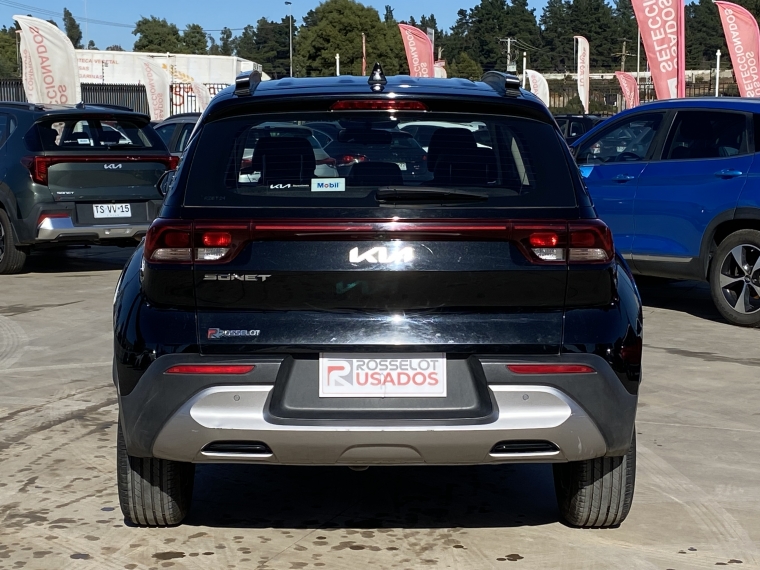 Kia Sonet Sonet Ex 1.5 2022 Usado en Rosselot Usados